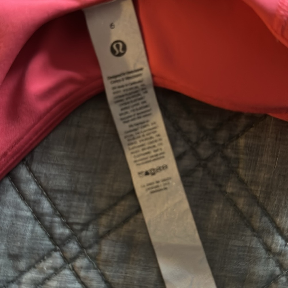 Lululemon Align Crop - Picture 4 of 4